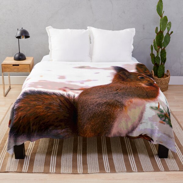 Item preview, Squirrel #5 designed and sold by KingdomWildlife.