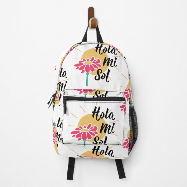 Item preview, Hola mi sol. Hello my sun - in Spanish. designed and sold by pidzam4e.