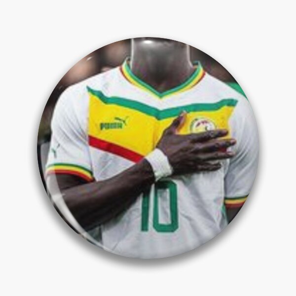 Item preview, sadio mane 10 designed and sold by BILAL4CREATOR.