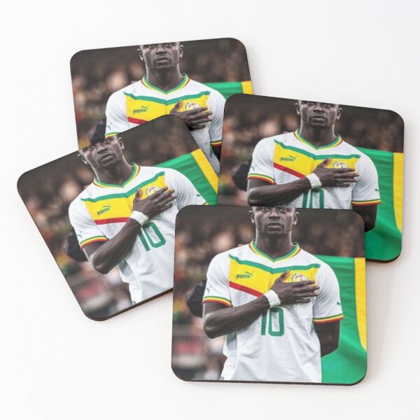 Item preview, sadio mane 10 designed and sold by BILAL4CREATOR.