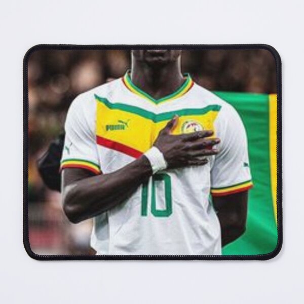 Item preview, sadio mane 10 designed and sold by BILAL4CREATOR.