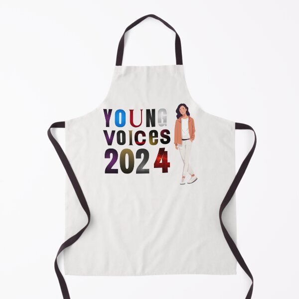 Item preview, young voices. designed and sold by swiftbinaries.