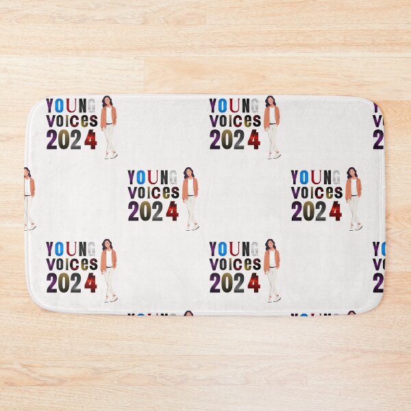 Item preview, young voices. designed and sold by swiftbinaries.