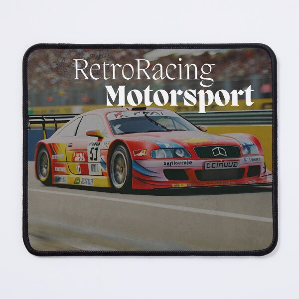 Item preview, RetroRacing Motorsport designed and sold by TheRealBateman.