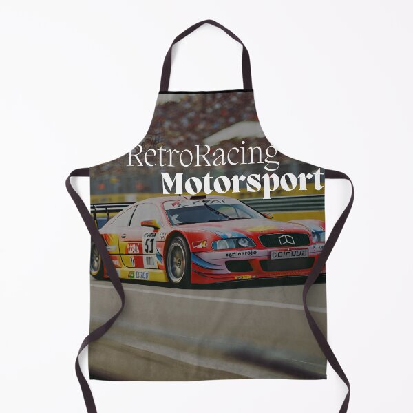 Item preview, RetroRacing Motorsport designed and sold by TheRealBateman.