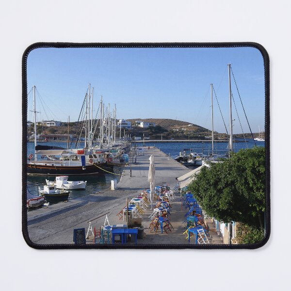 Item preview, Lipsi morning boats and ouzerie designed and sold by paulboizot.