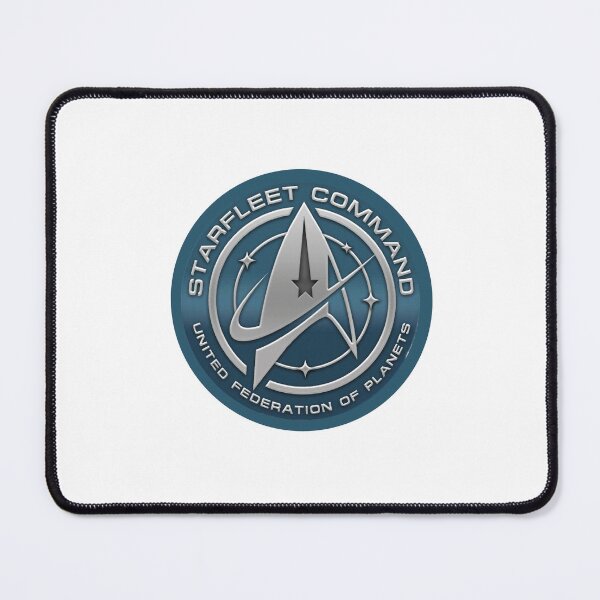 Item preview, Star Fleet Command designed and sold by Galaxy Badges.