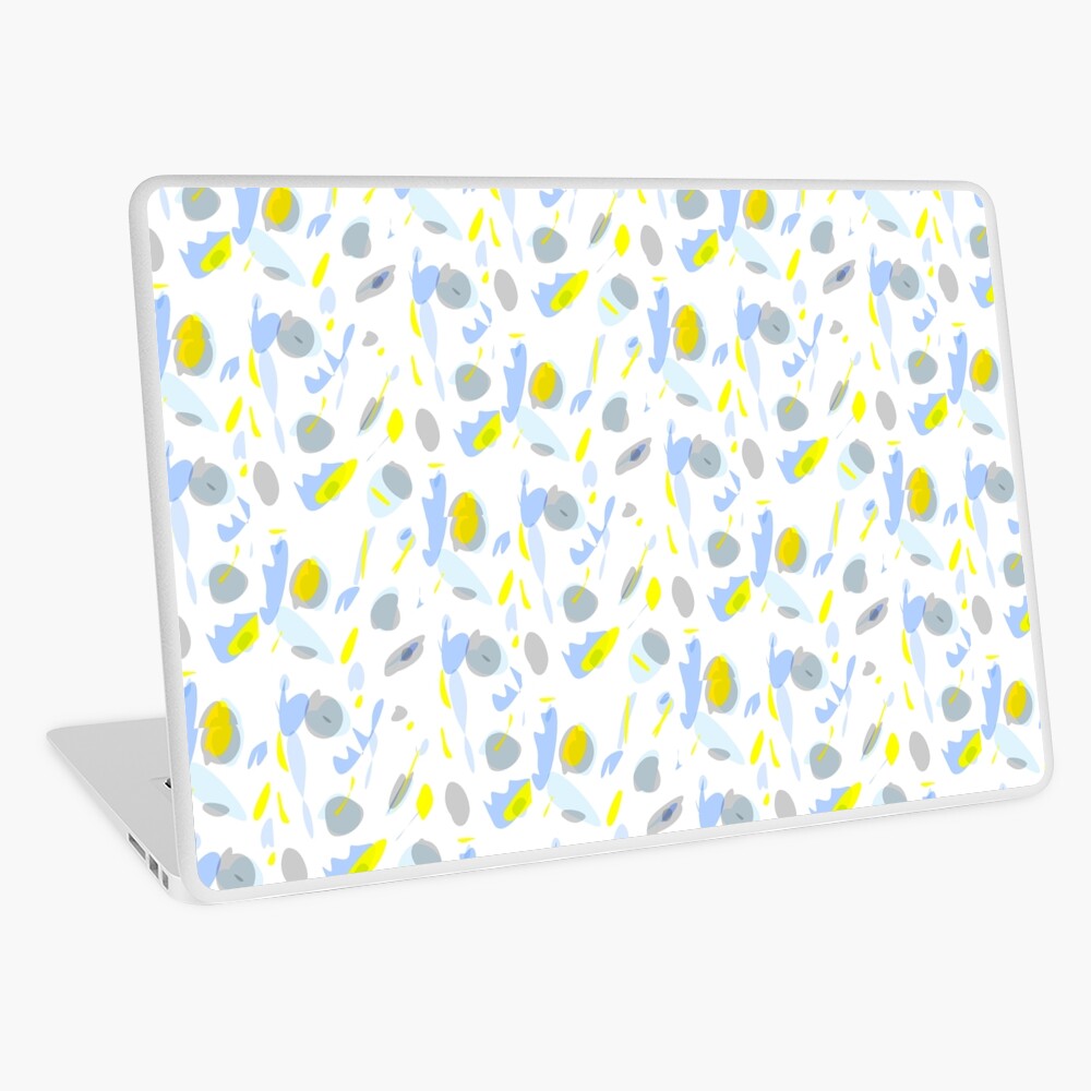 Item preview, Laptop Skin designed and sold by DiMilford.