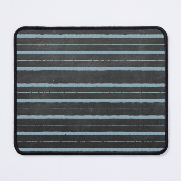 Item preview, Sketch Blue Chalk Line Pattern designed and sold by Diana377.
