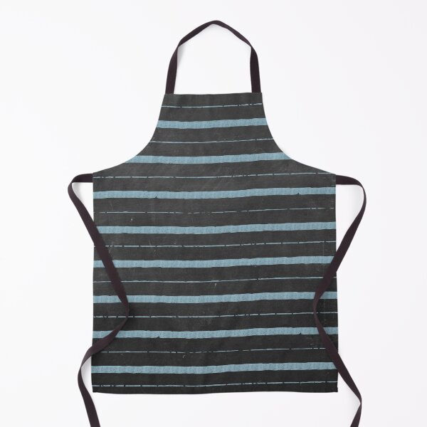 Item preview, Sketch Blue Chalk Line Pattern designed and sold by Diana377.