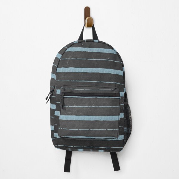 Item preview, Sketch Blue Chalk Line Pattern designed and sold by Diana377.