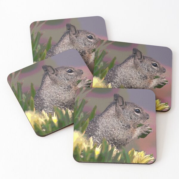Item preview, Squirrel #7 designed and sold by KingdomWildlife.