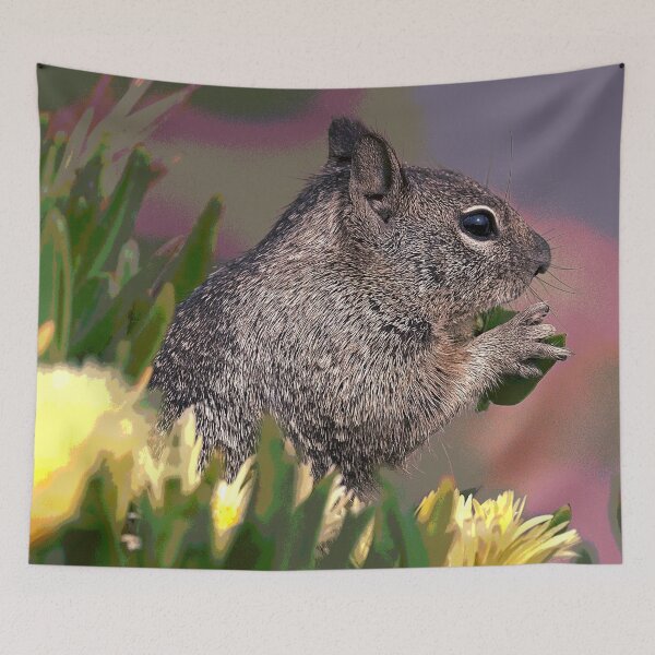Item preview, Squirrel #7 designed and sold by KingdomWildlife.