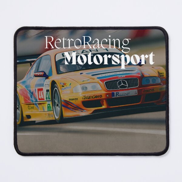 Item preview, RetroRacing Motorsport designed and sold by TheRealBateman.
