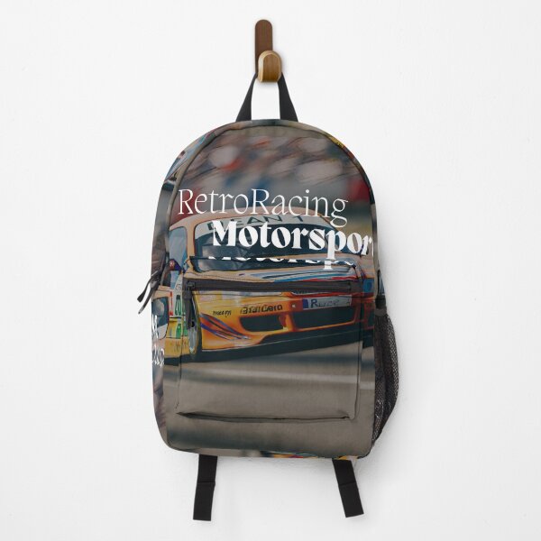 Item preview, RetroRacing Motorsport designed and sold by TheRealBateman.