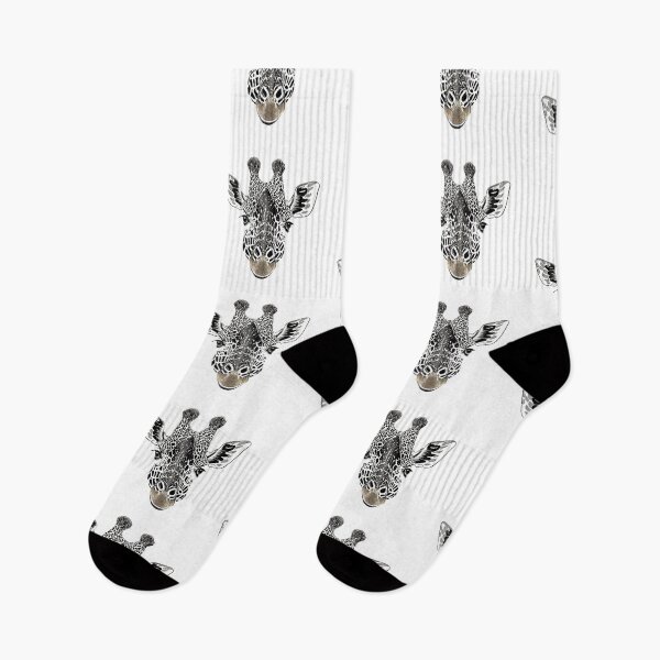 Item preview, Cute Giraffe Face - F1024XX1 EFCT ART/COMIC BOOK designed and sold by Artificiels.