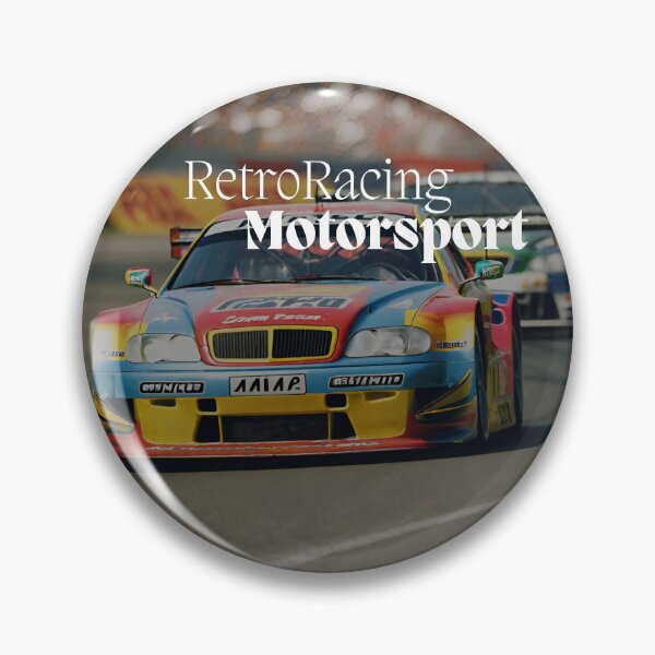 Item preview, RetroRacing Motorsport designed and sold by TheRealBateman.