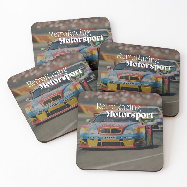 Item preview, RetroRacing Motorsport designed and sold by TheRealBateman.