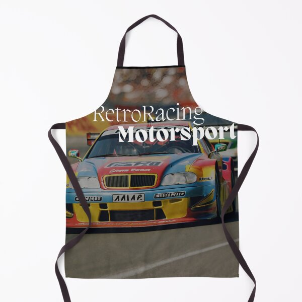 Item preview, RetroRacing Motorsport designed and sold by TheRealBateman.