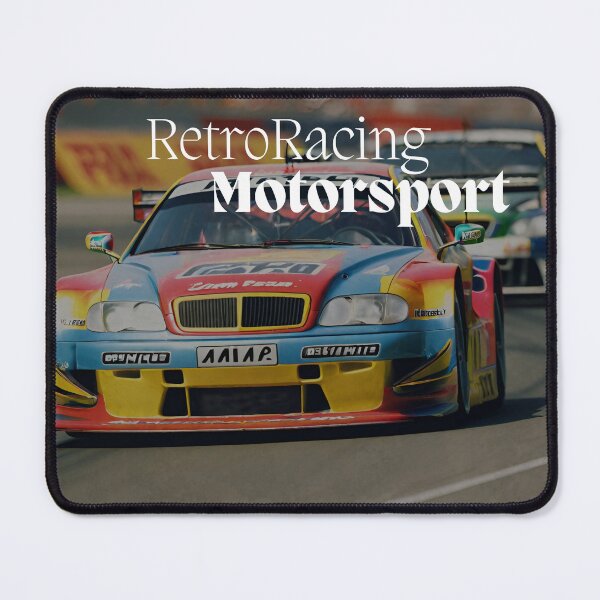 Item preview, RetroRacing Motorsport designed and sold by TheRealBateman.