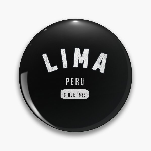 Item preview, Lima Peru Since 1535 designed and sold by InspireHubWear.