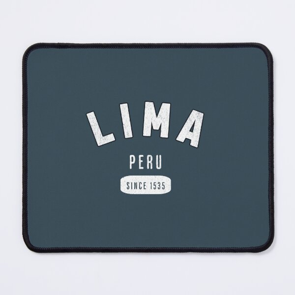 Item preview, Lima Peru Since 1535 designed and sold by InspireHubWear.