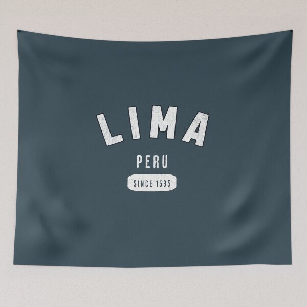 Item preview, Lima Peru Since 1535 designed and sold by InspireHubWear.