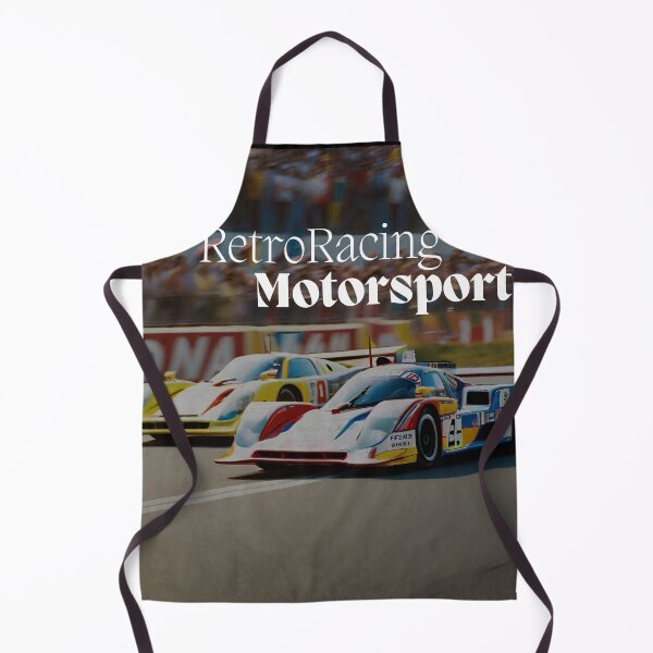 Item preview, RetroRacing Motorsport designed and sold by TheRealBateman.