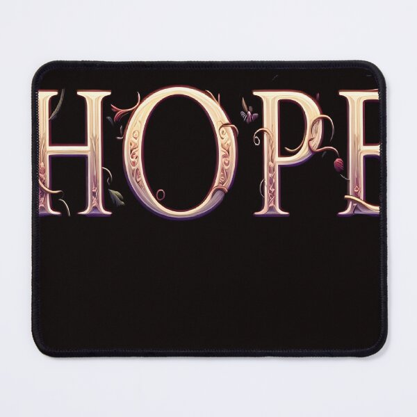 Item preview, hope word, hope guiding light j-hope designed and sold by GLORY-LIFE.