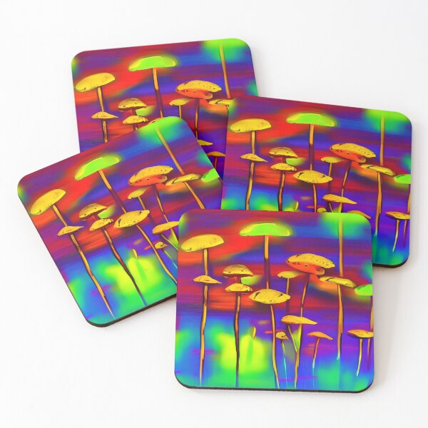Item preview, Mushrooms designed and sold by Things-4-Adults.