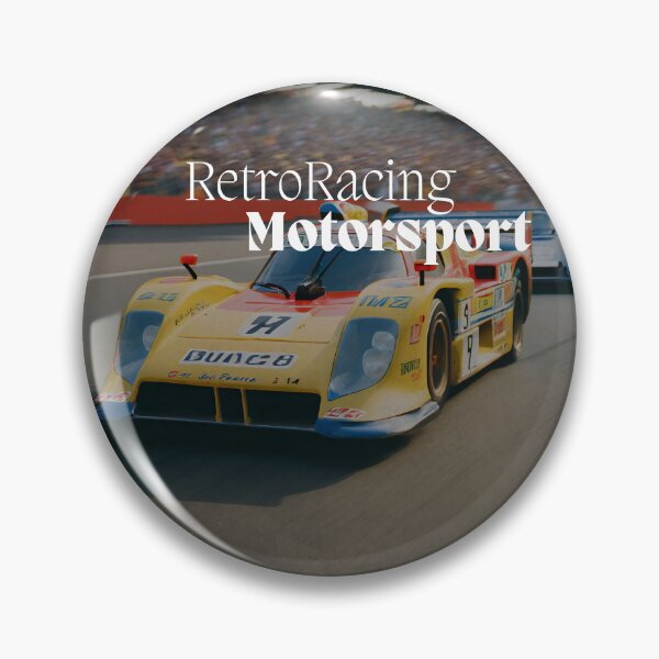 Item preview, RetroRacing Motorsport designed and sold by TheRealBateman.