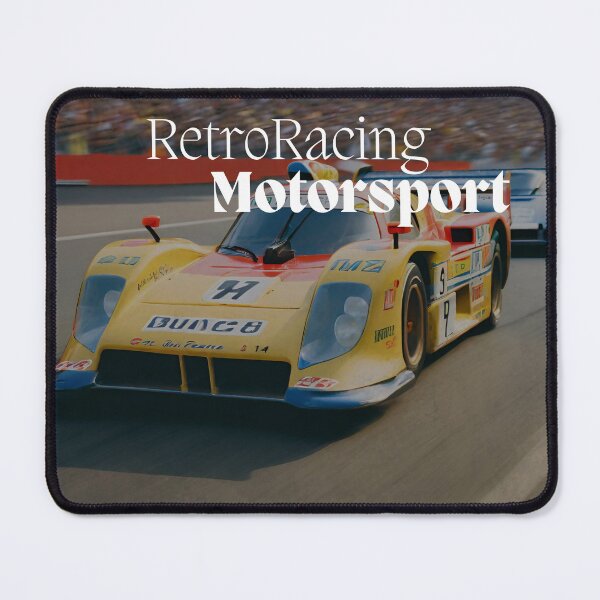 Item preview, RetroRacing Motorsport designed and sold by TheRealBateman.