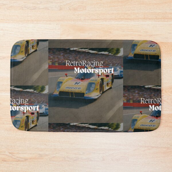 Item preview, RetroRacing Motorsport designed and sold by TheRealBateman.