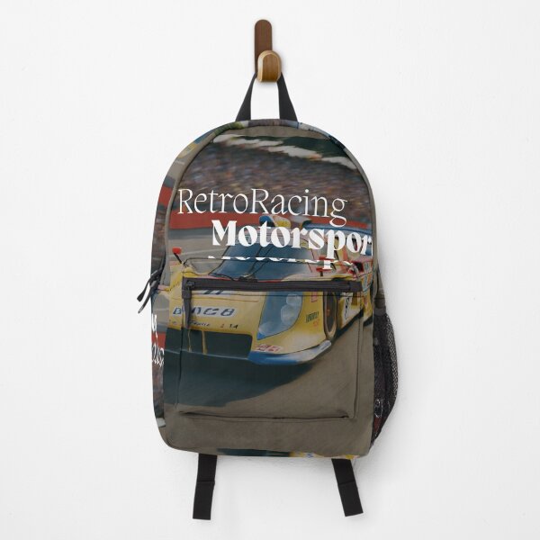 Item preview, RetroRacing Motorsport designed and sold by TheRealBateman.