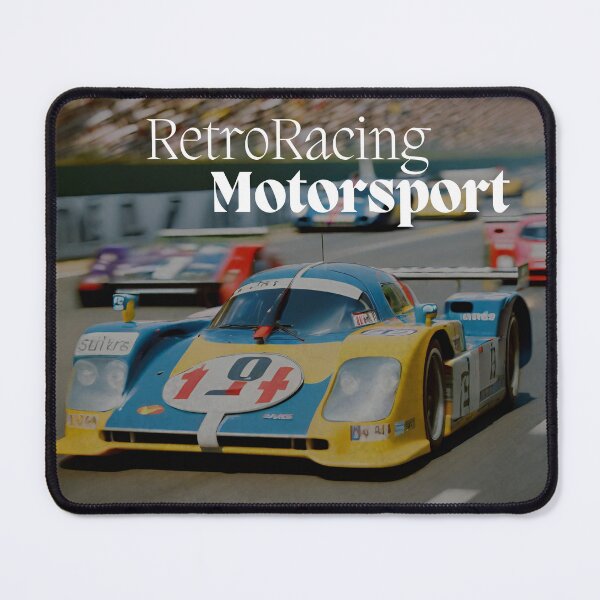 Item preview, RetroRacing Motorsport designed and sold by TheRealBateman.