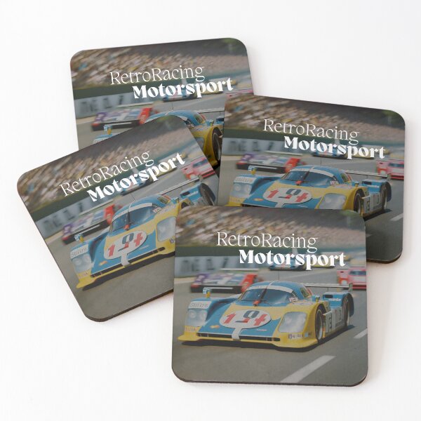 Item preview, RetroRacing Motorsport designed and sold by TheRealBateman.