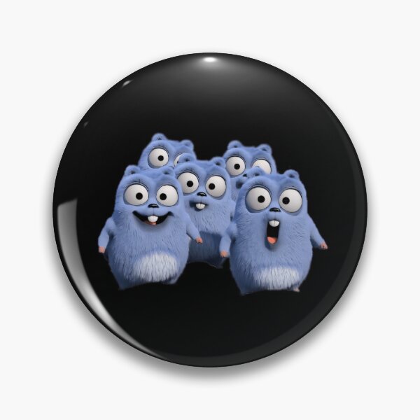 Item preview, Grizzy and The Lemmings designed and sold by Jaklon  raoufes.