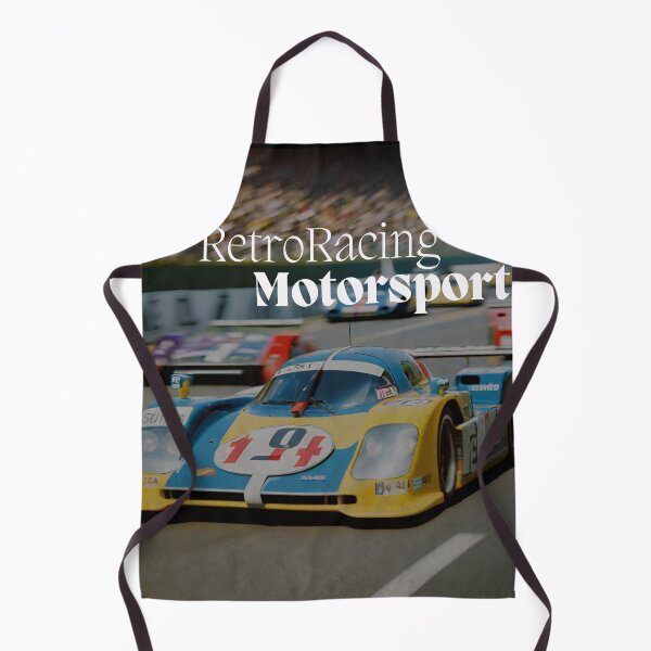 Item preview, RetroRacing Motorsport designed and sold by TheRealBateman.
