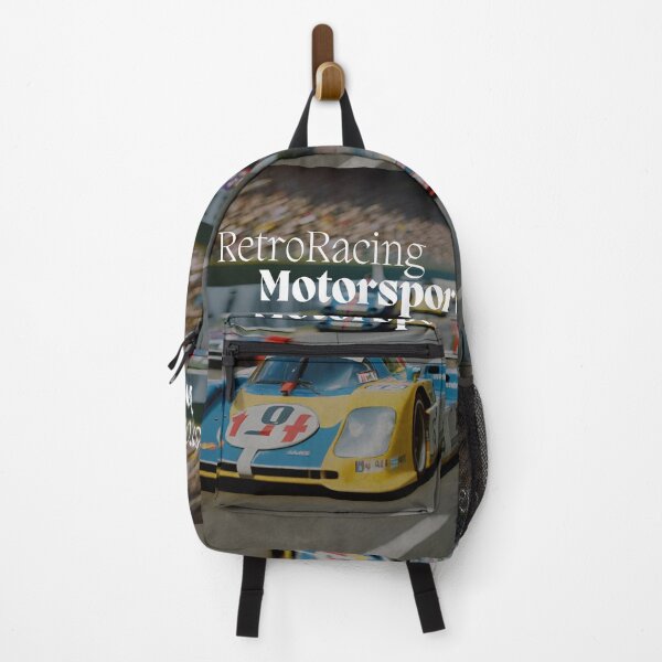 Item preview, RetroRacing Motorsport designed and sold by TheRealBateman.