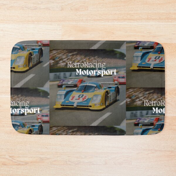 Item preview, RetroRacing Motorsport designed and sold by TheRealBateman.