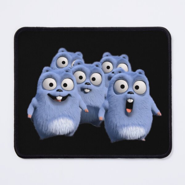 Item preview, Grizzy and The Lemmings designed and sold by Jaklon  raoufes.