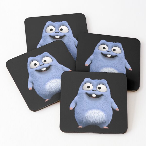 Item preview, Grizzy and The Lemmings designed and sold by Jaklon  raoufes.