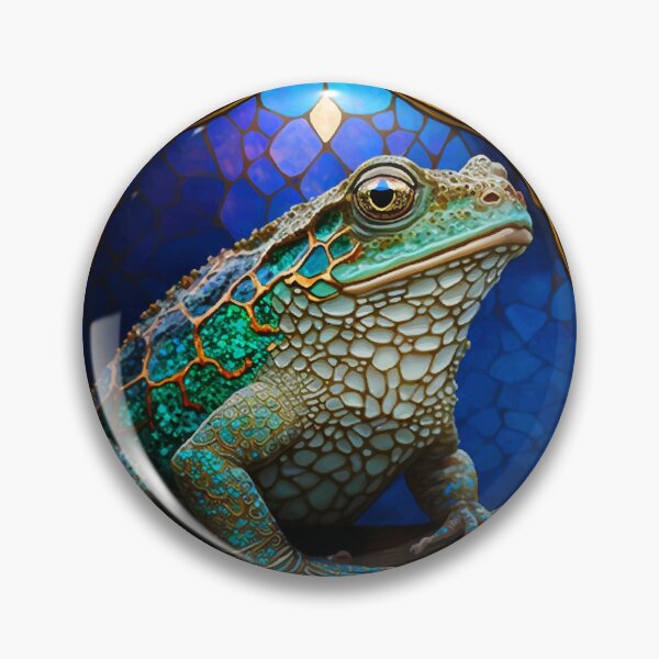 Item preview, Bufo Alchemy designed and sold by BlueHoneyMedia.