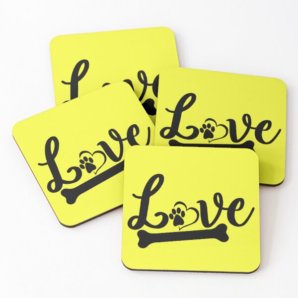 Item preview, Love, Dog Lover designed and sold by MacMerch121.