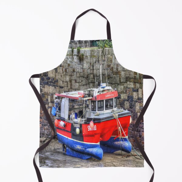 Item preview, Catherine Anne Boat Newquay Harbour designed and sold by Londonimages.