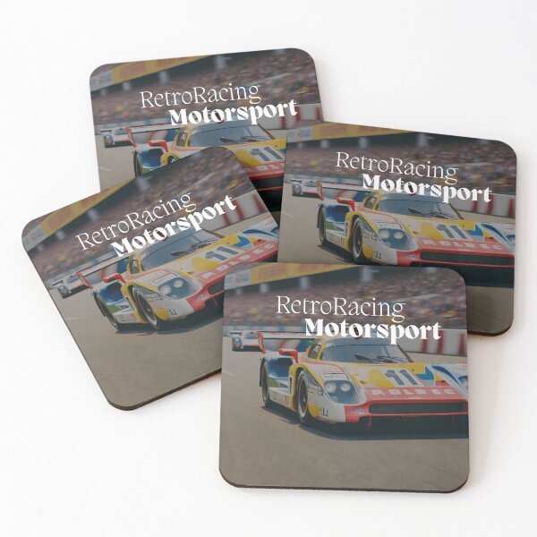 Item preview, RetroRacing Motorsport designed and sold by TheRealBateman.