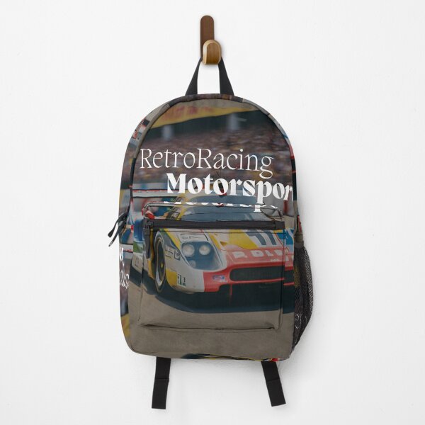 Item preview, RetroRacing Motorsport designed and sold by TheRealBateman.