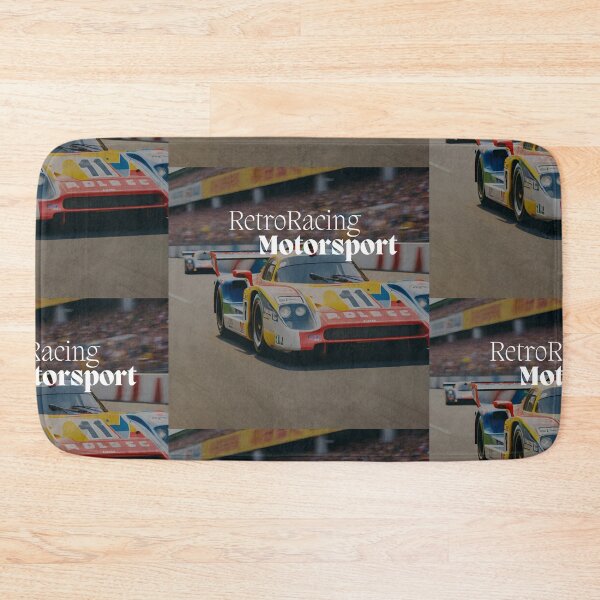 Item preview, RetroRacing Motorsport designed and sold by TheRealBateman.