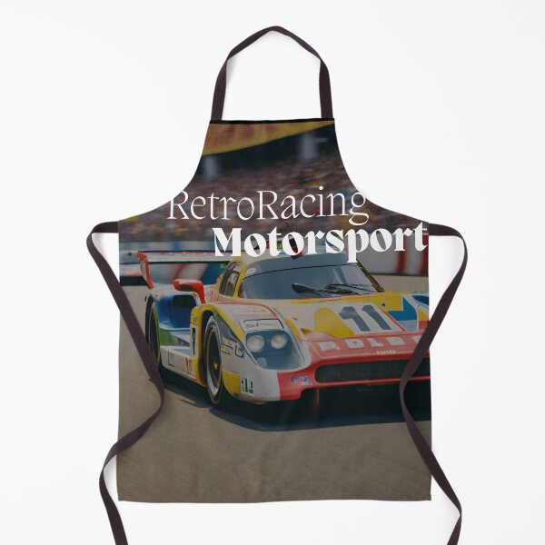 Item preview, RetroRacing Motorsport designed and sold by TheRealBateman.