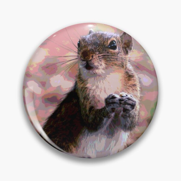 Item preview, Squirrel #12 designed and sold by KingdomWildlife.